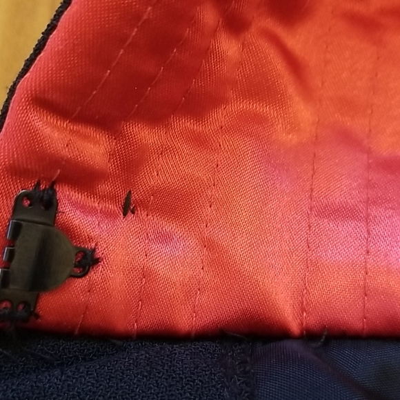 VTG Nili Richardo Ringmaster Coat Dress - Picture 16 of 16